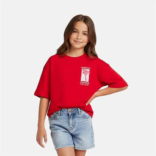 Cars meisjes T-shirt